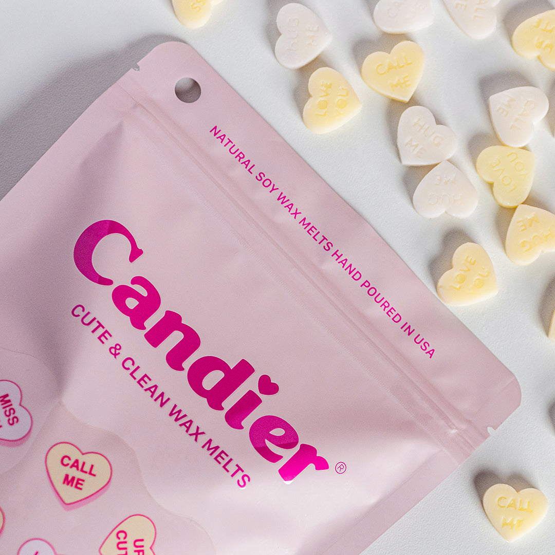 VANILLA FROSTING - SCENTED WAX MELTS