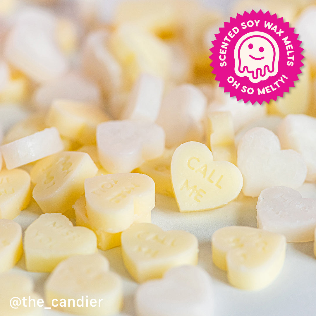 VANILLA FROSTING - SCENTED WAX MELTS