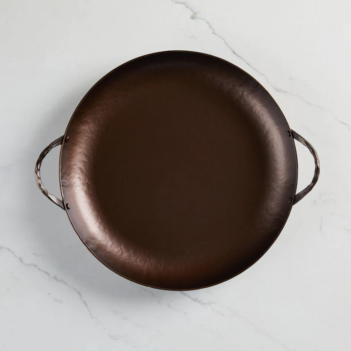 Carbon Steel Paella Pan