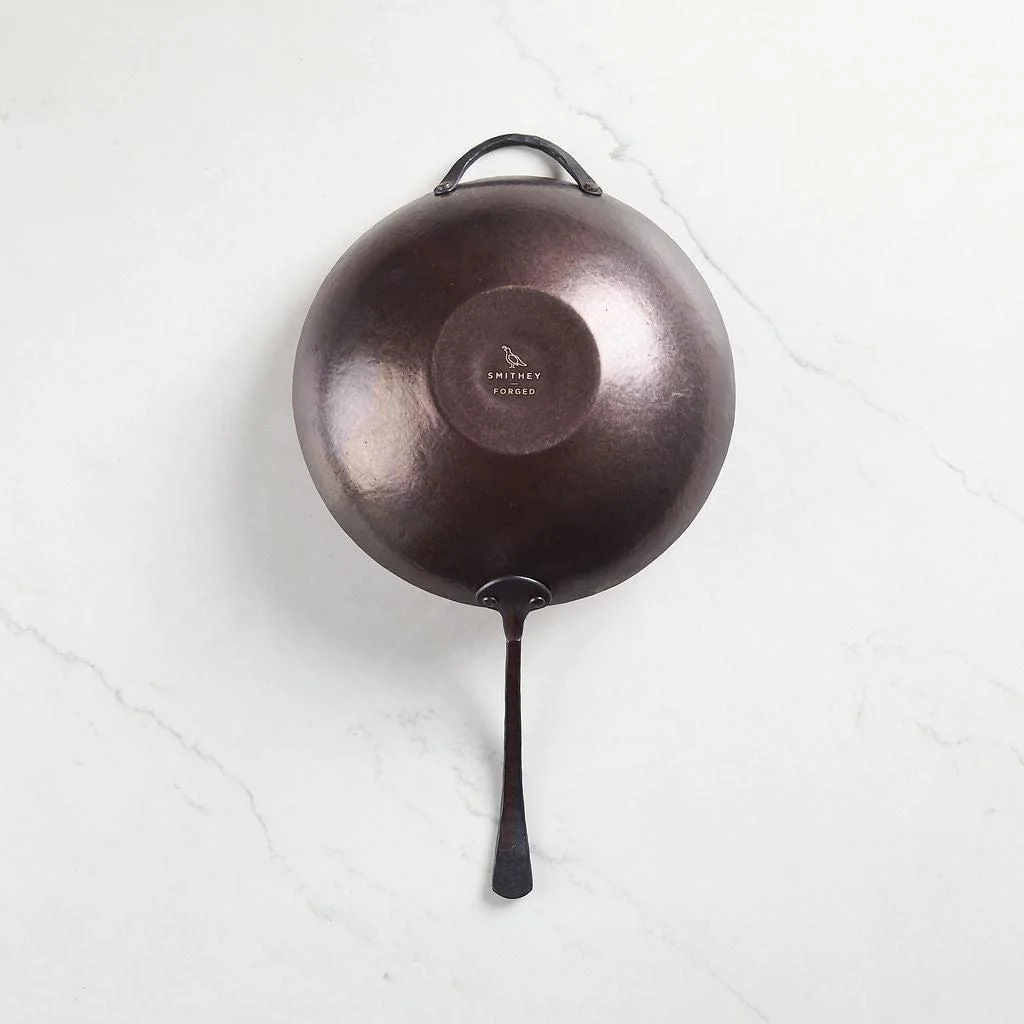 Carbon Steel Wok