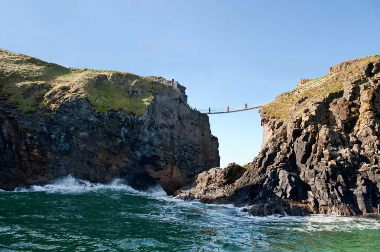 Two Irelands