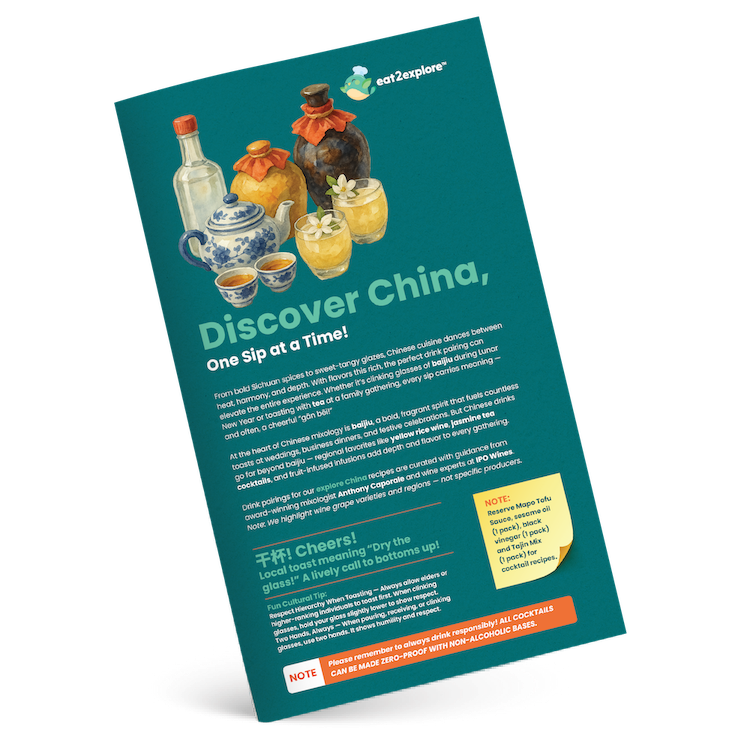explore CHINA