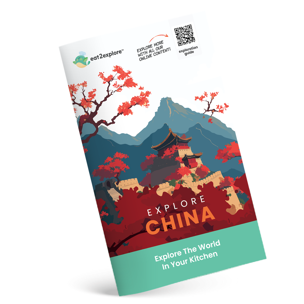 explore CHINA