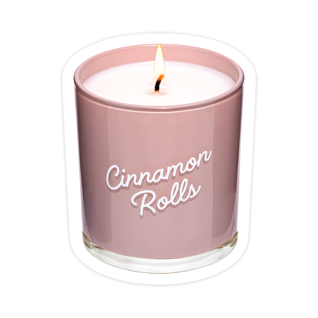 CINNAMON ROLLS CANDLE
