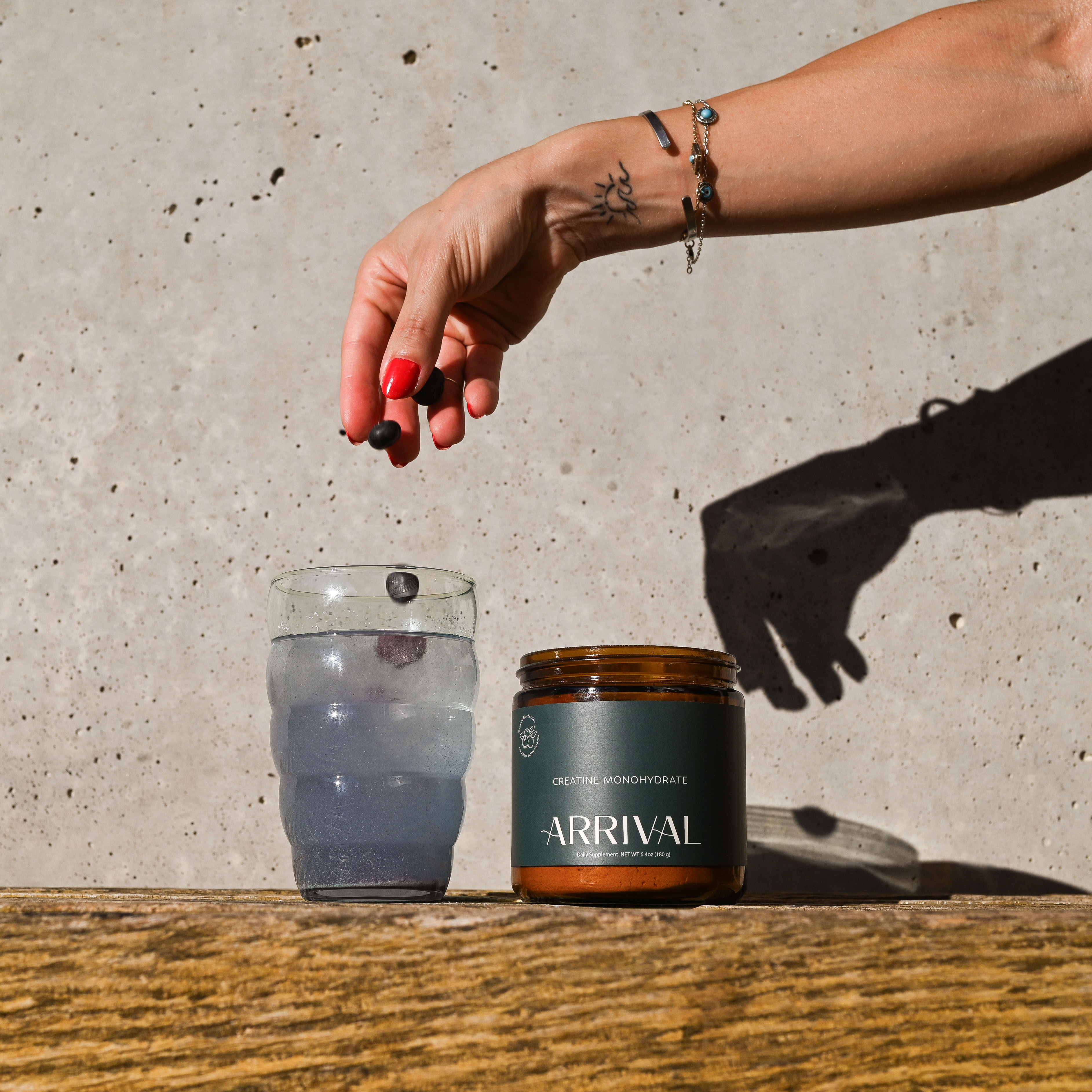 Arrival Creatine Monohydrate