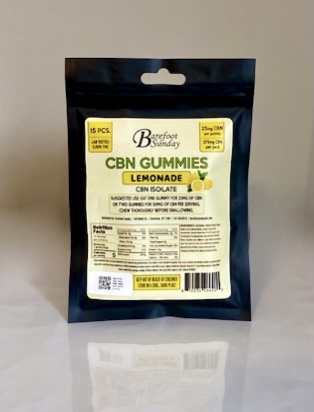 CBN Lemonade Gummies