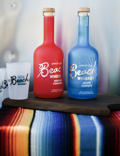 Bonfire Cinnamon Beach Whiskey