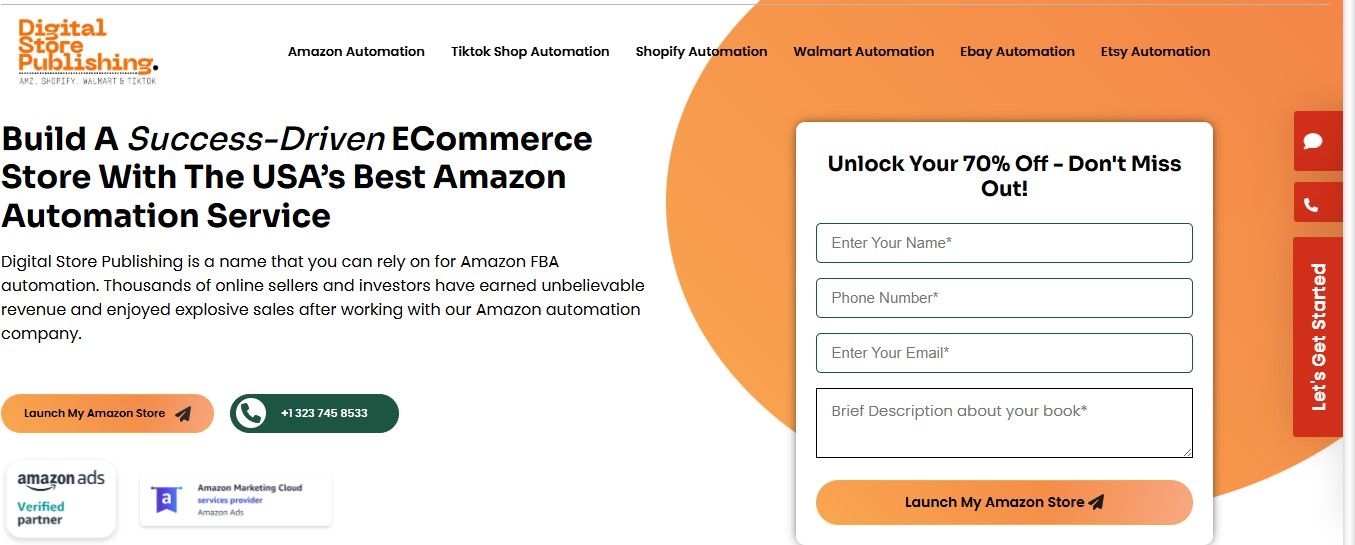 Digital Store Publishing