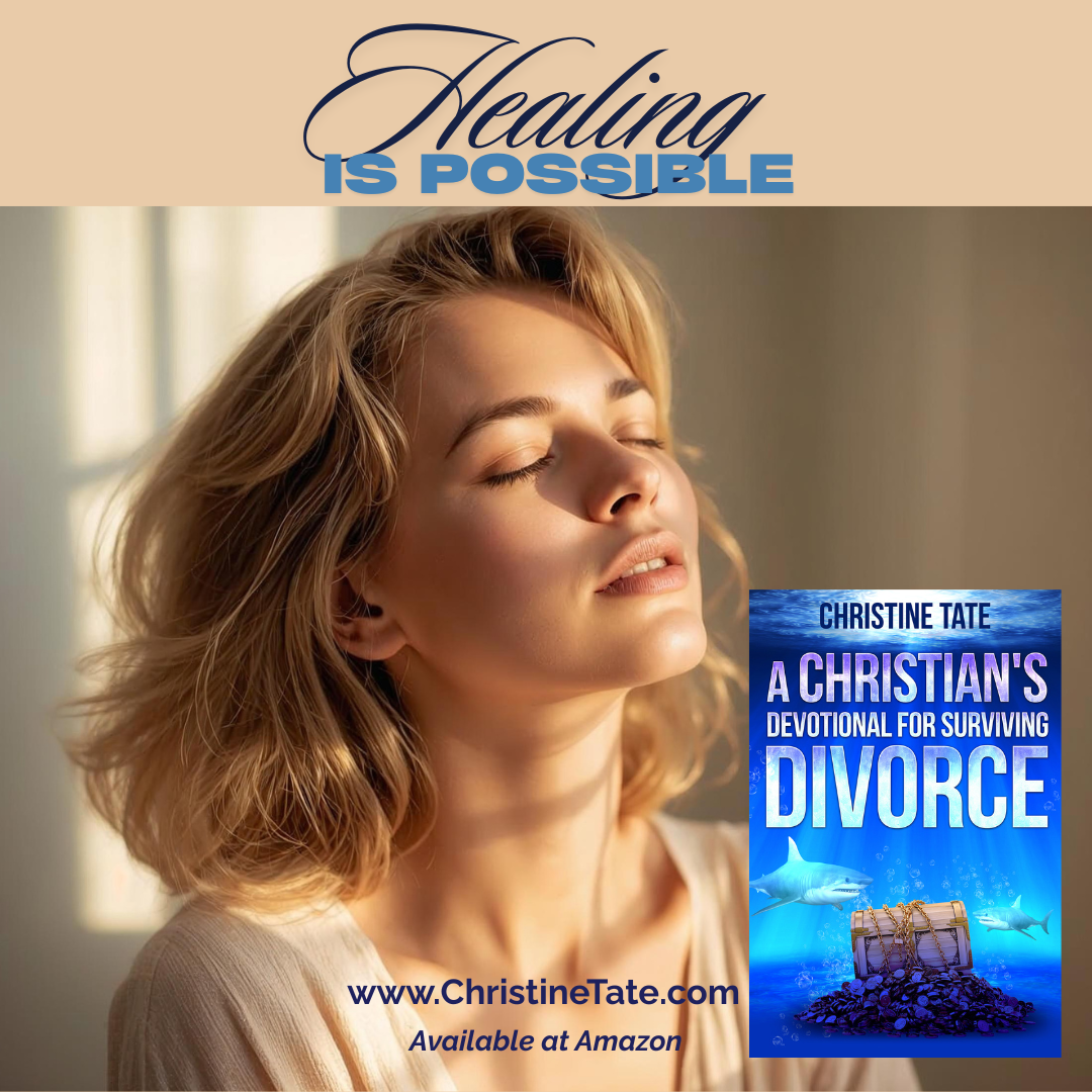 A Christian's Devotional for Surviving Divorce