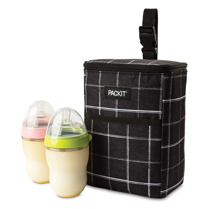Freezable Double Baby Bottle Bag - NEW!