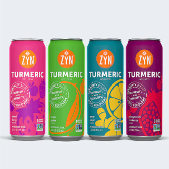 Turmeric Wellness Drinks
