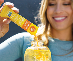 Turmeric Electrolyte Drink Mix