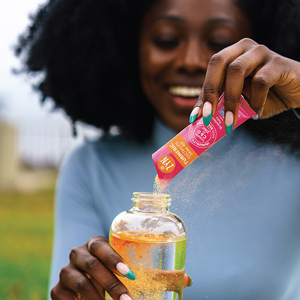 Turmeric Electrolyte Drink Mix