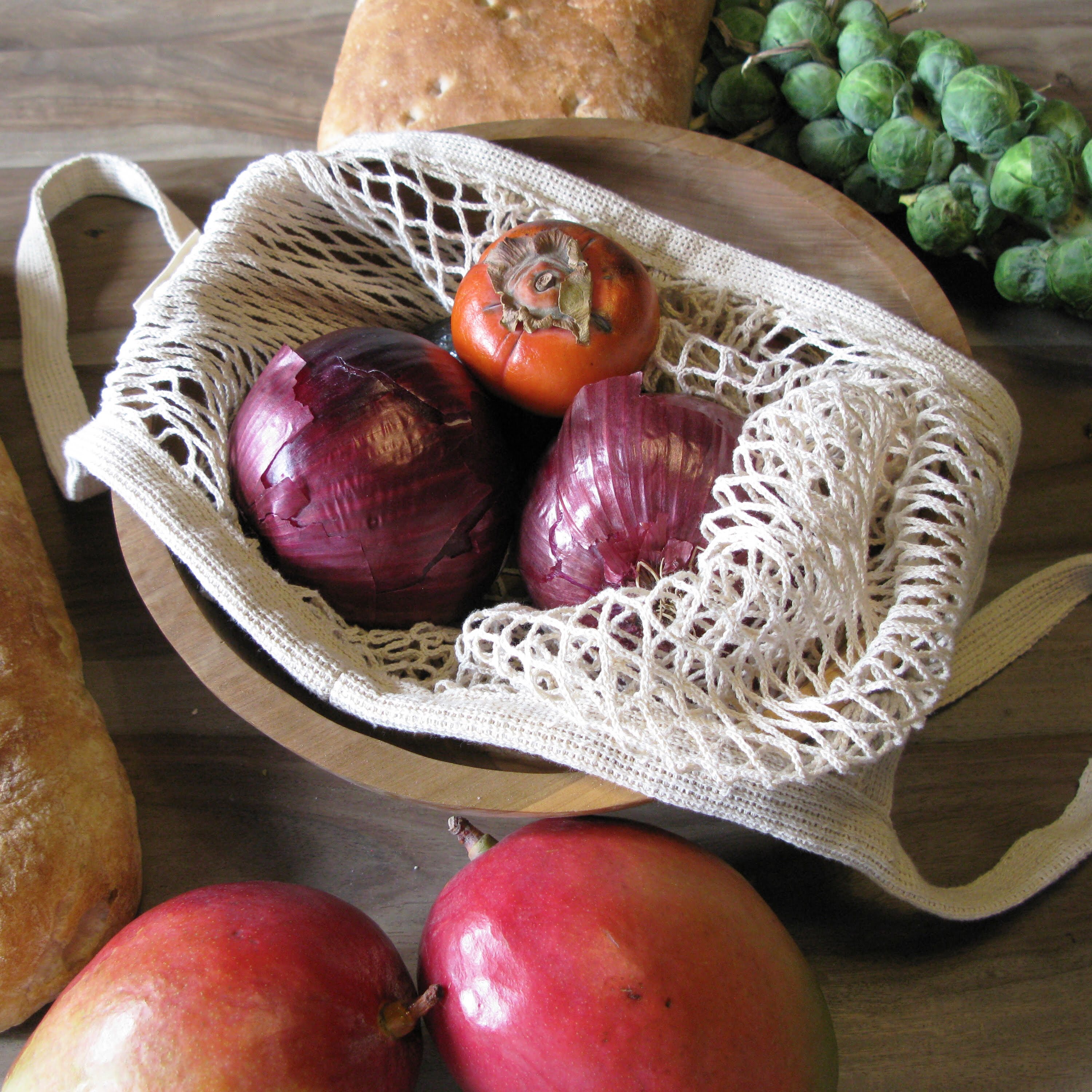 The French Market Bag