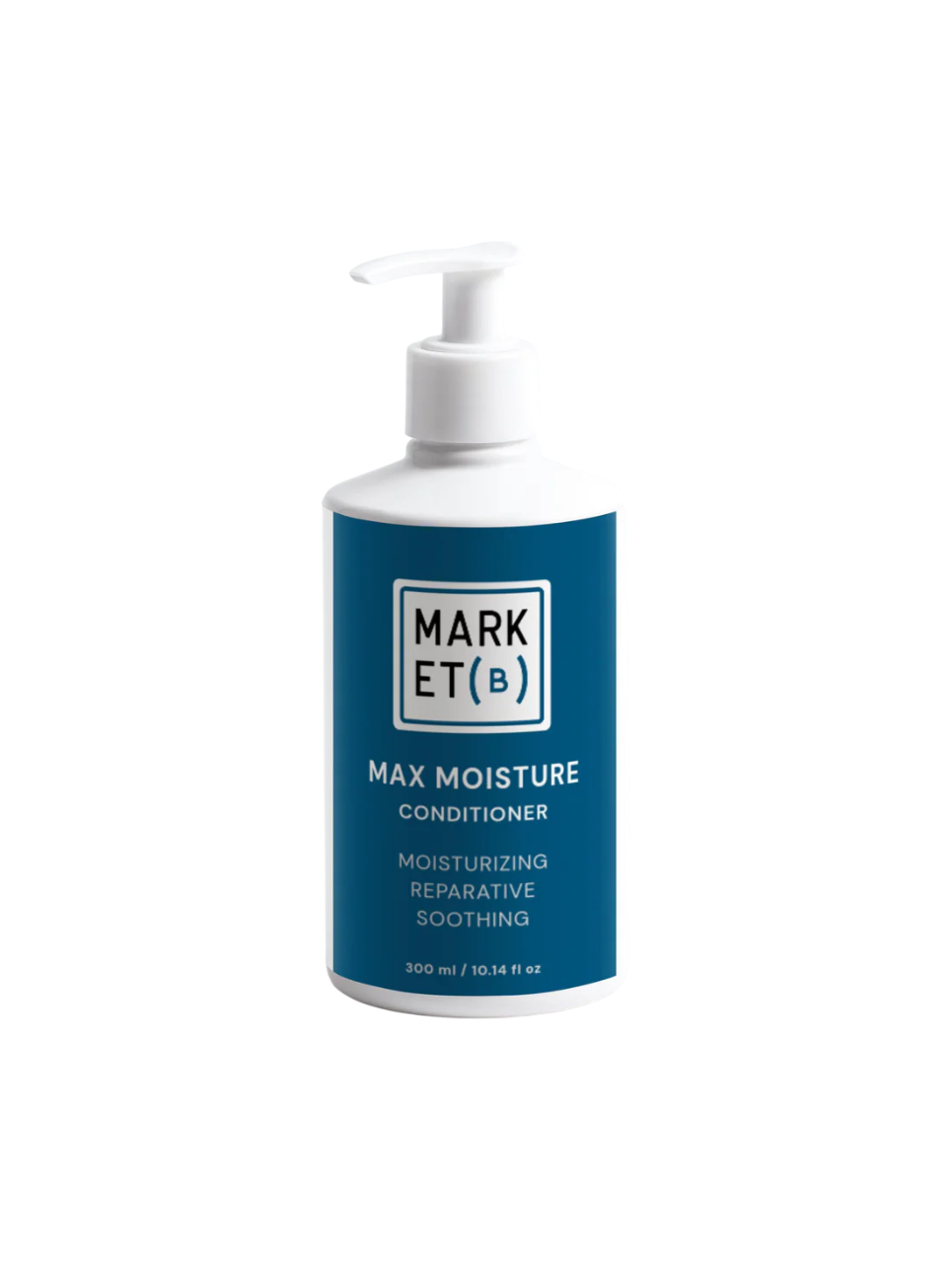 Market B™ Max Moisture Shampoo and Conditioner Set