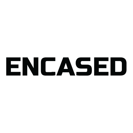 Encased