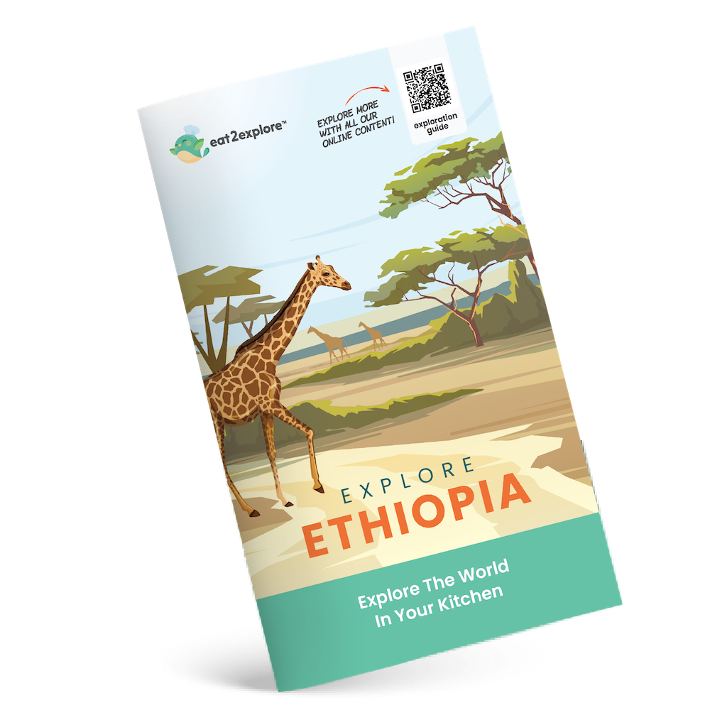 explore ETHIOPIA