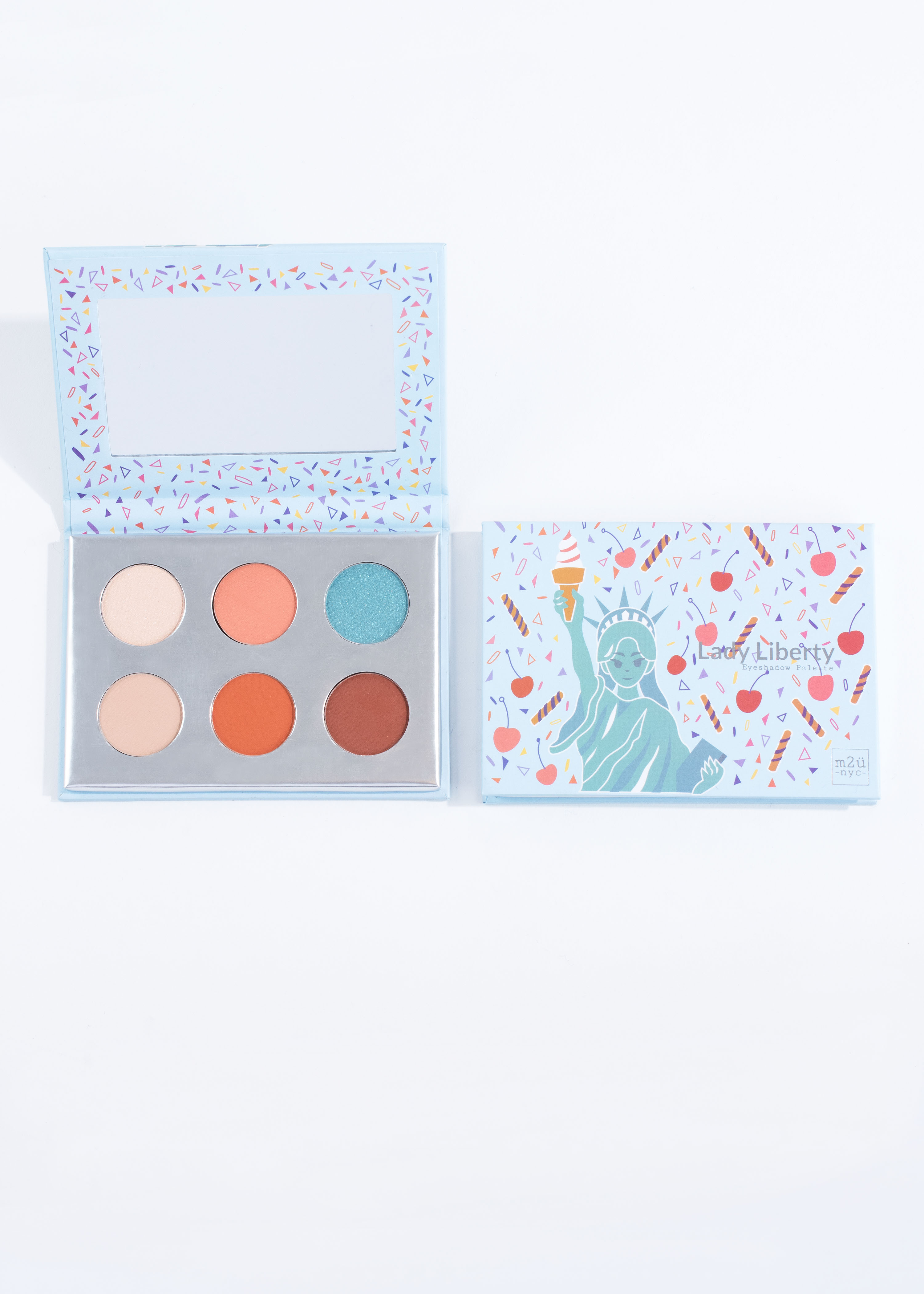 Eyeshadow Palette - Lady Liberty