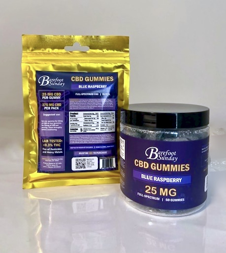 CBD Gummies