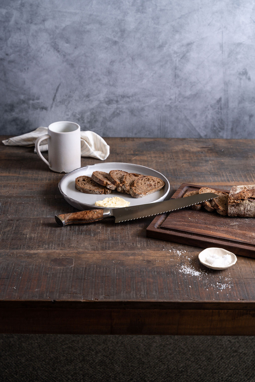 STEELPORT 10" Bread Knife