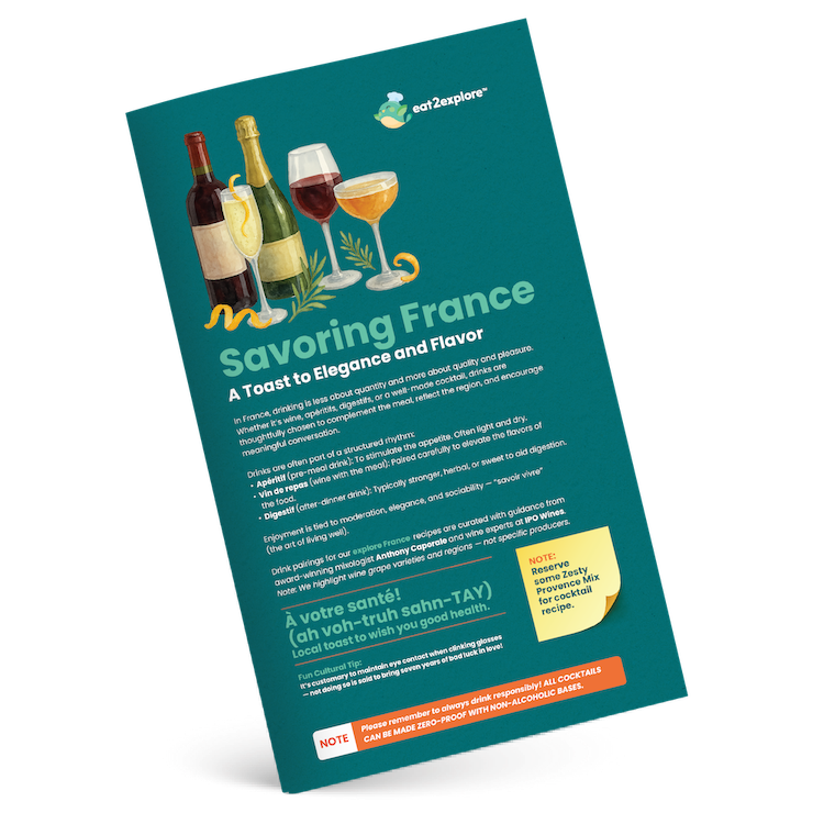 explore FRANCE