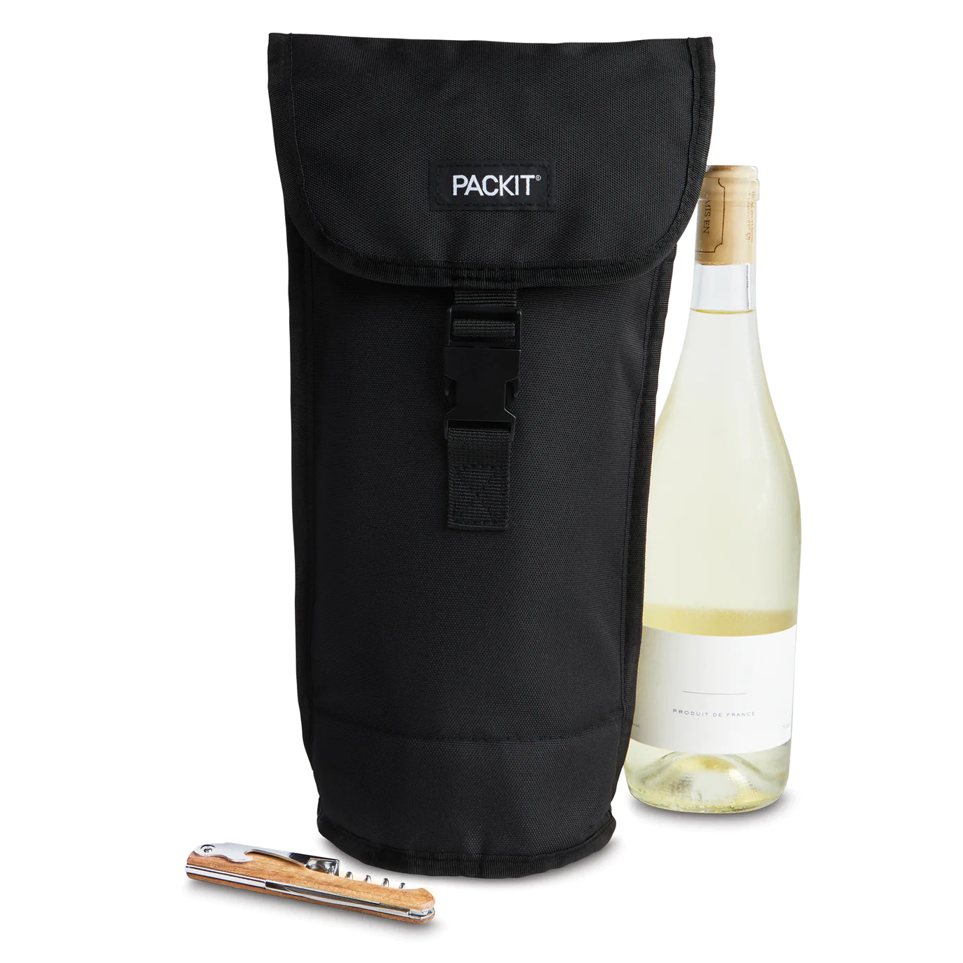 Freezable Wine Bag - Black NEW!