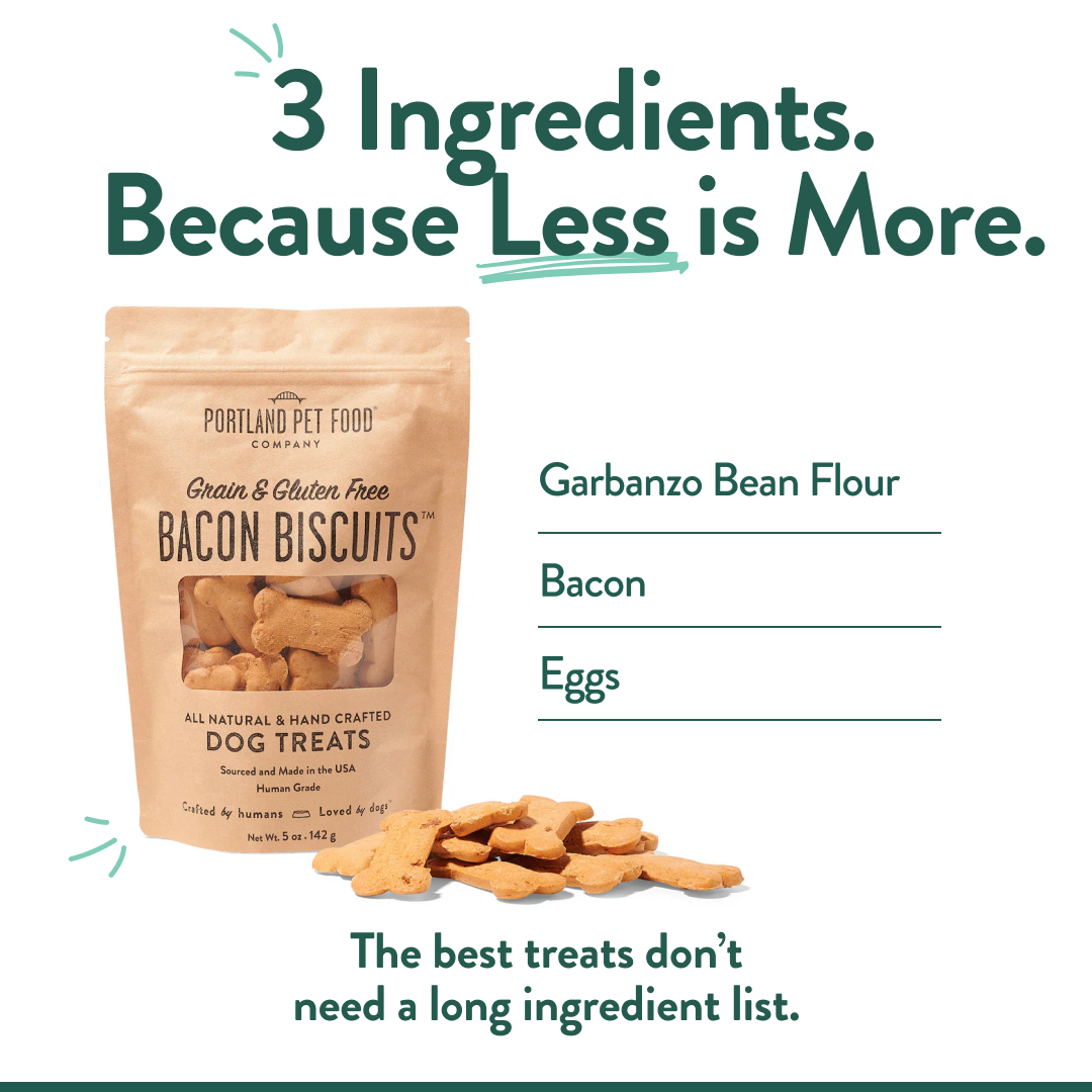 Grain & Gluten Free Bacon Biscuits