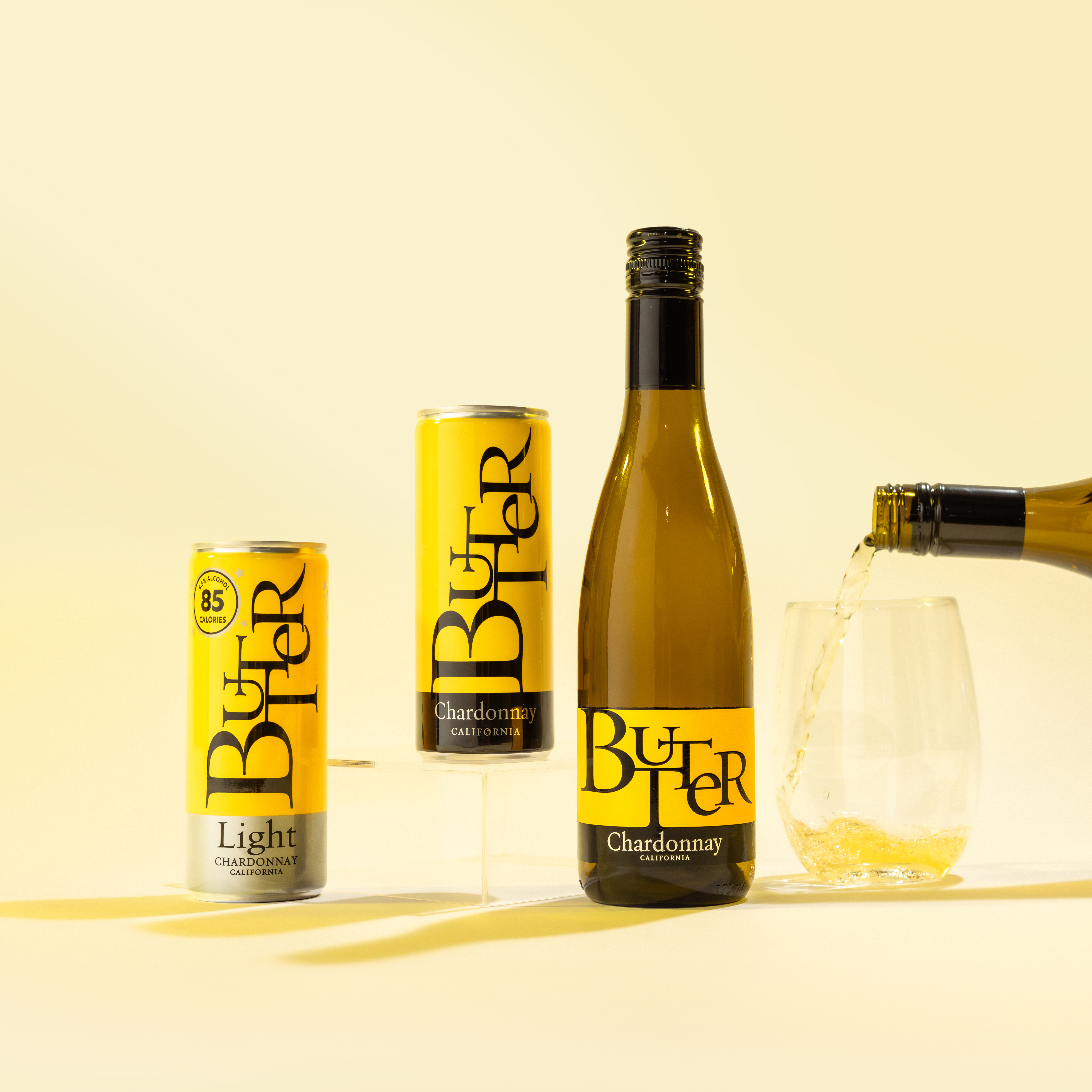 Baby Butter Chardonnay
