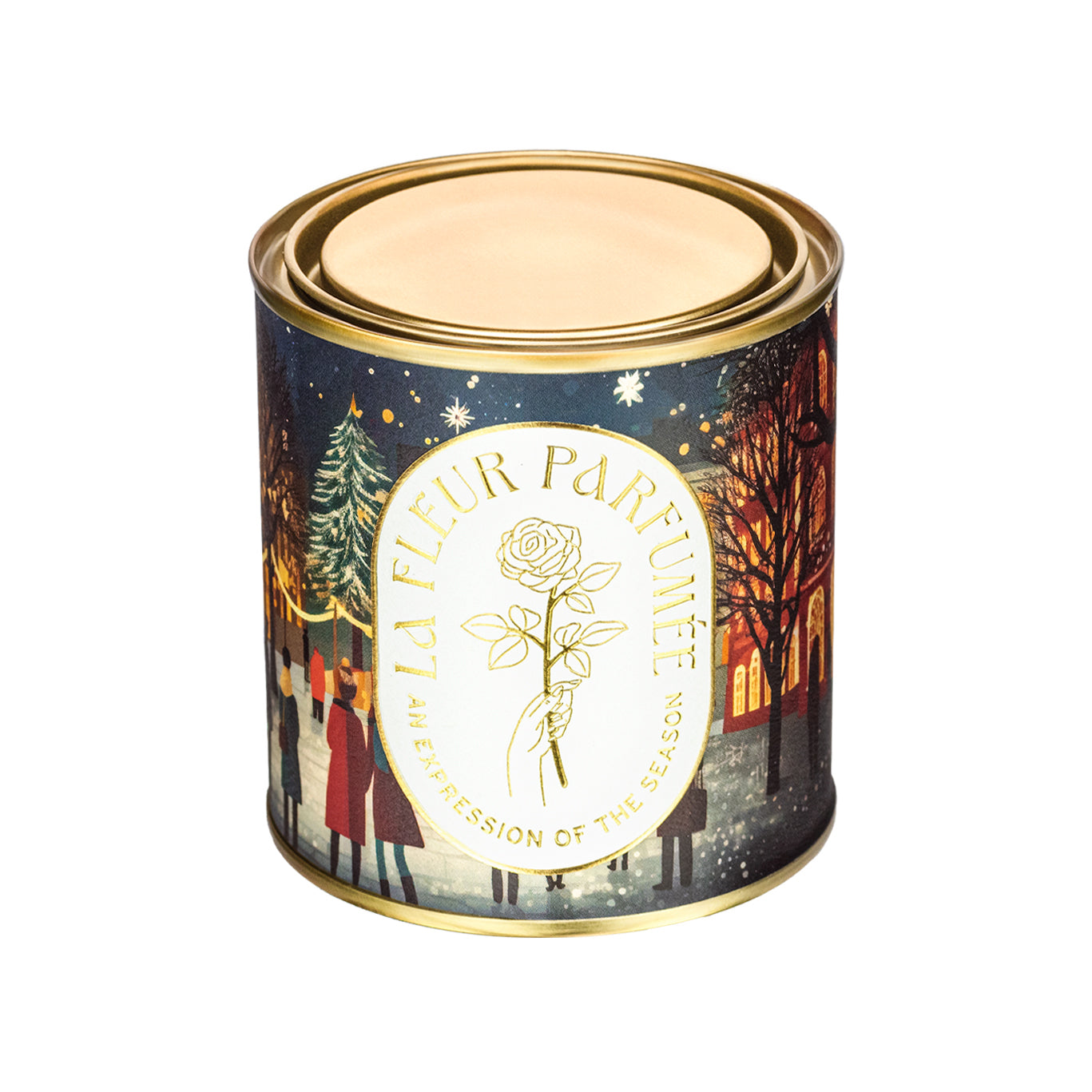 La Fleur - GATHERING OF NOËL CANDLE