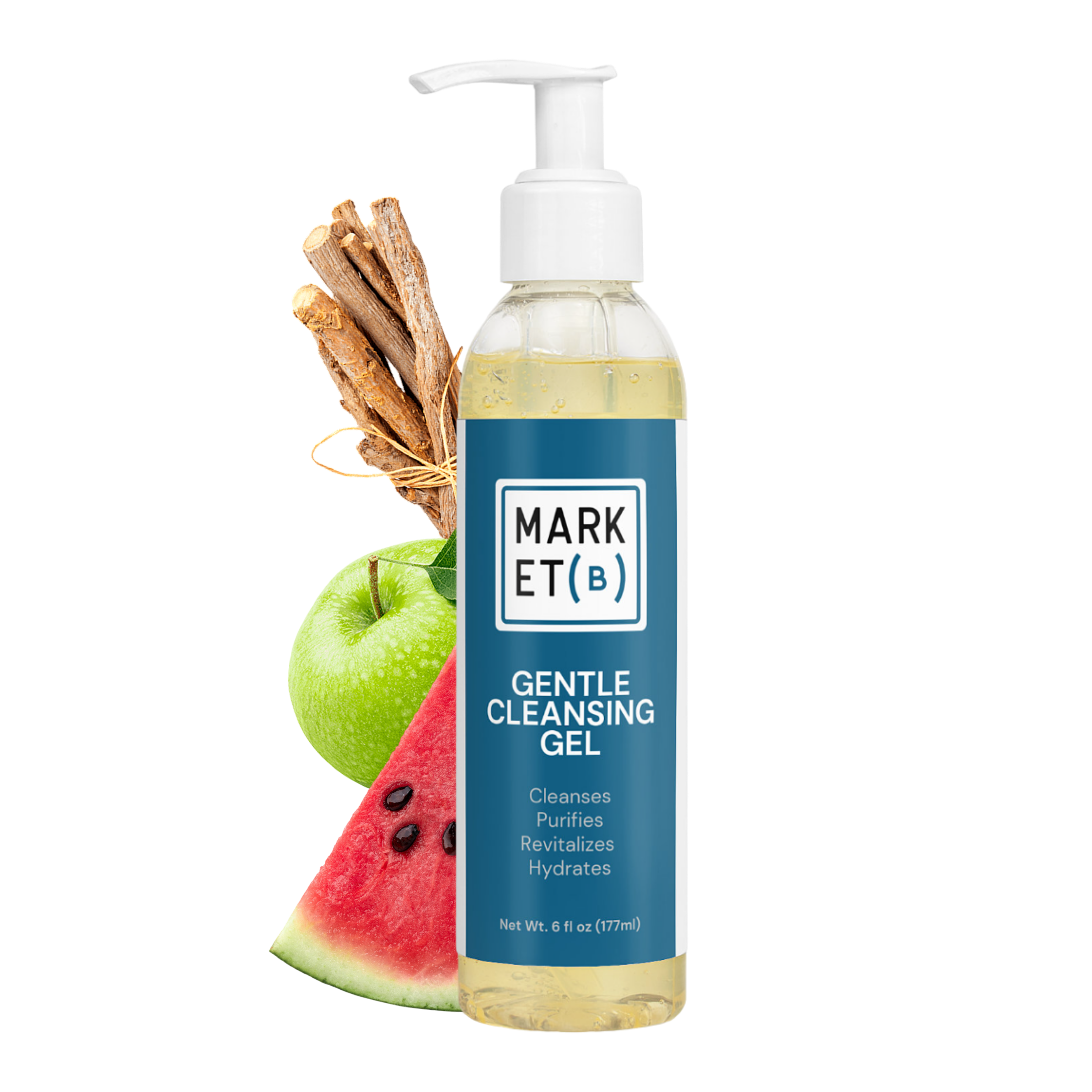 Market B™ Gentle Cleansing Gel
