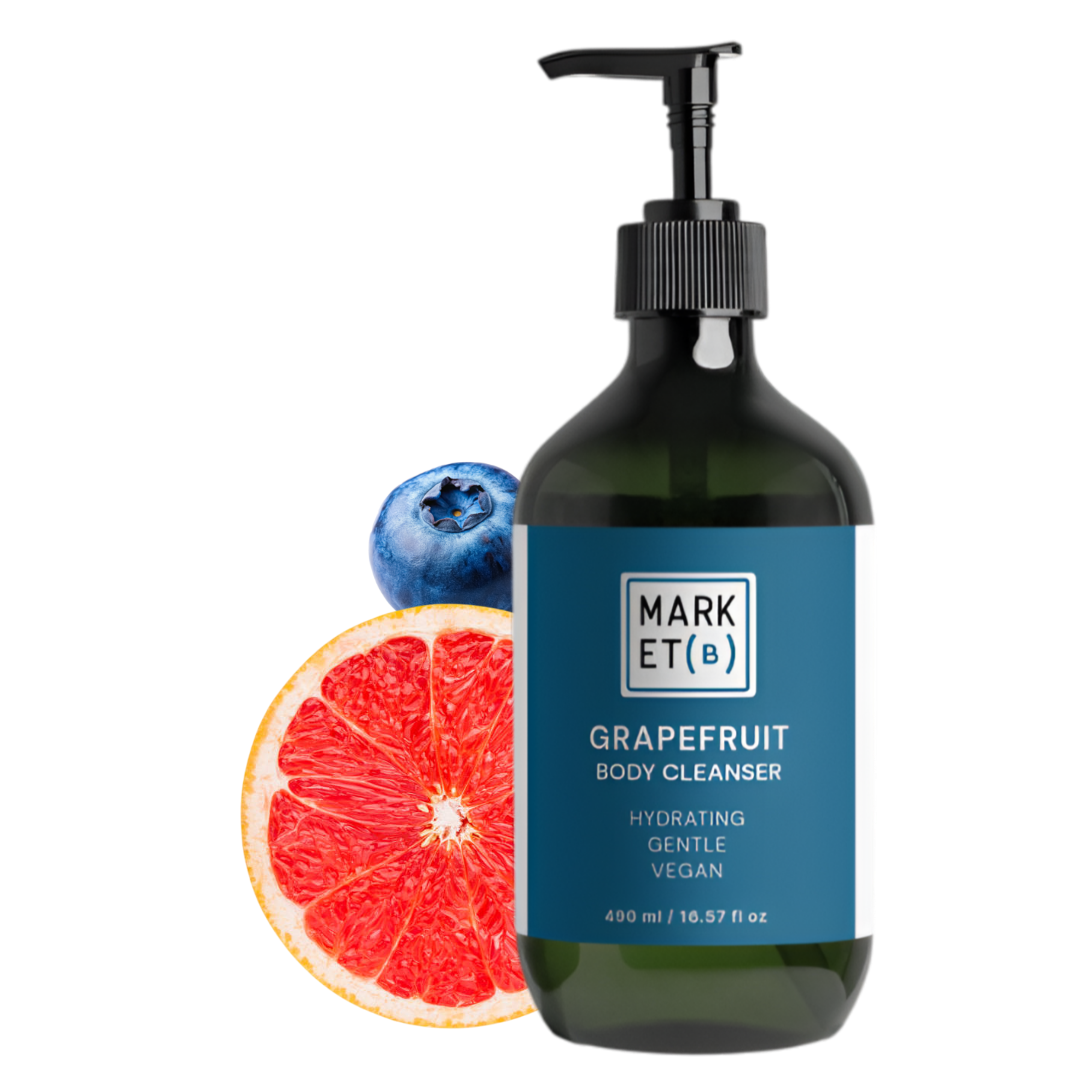 Market B™ Grapefruit Body Cleanser