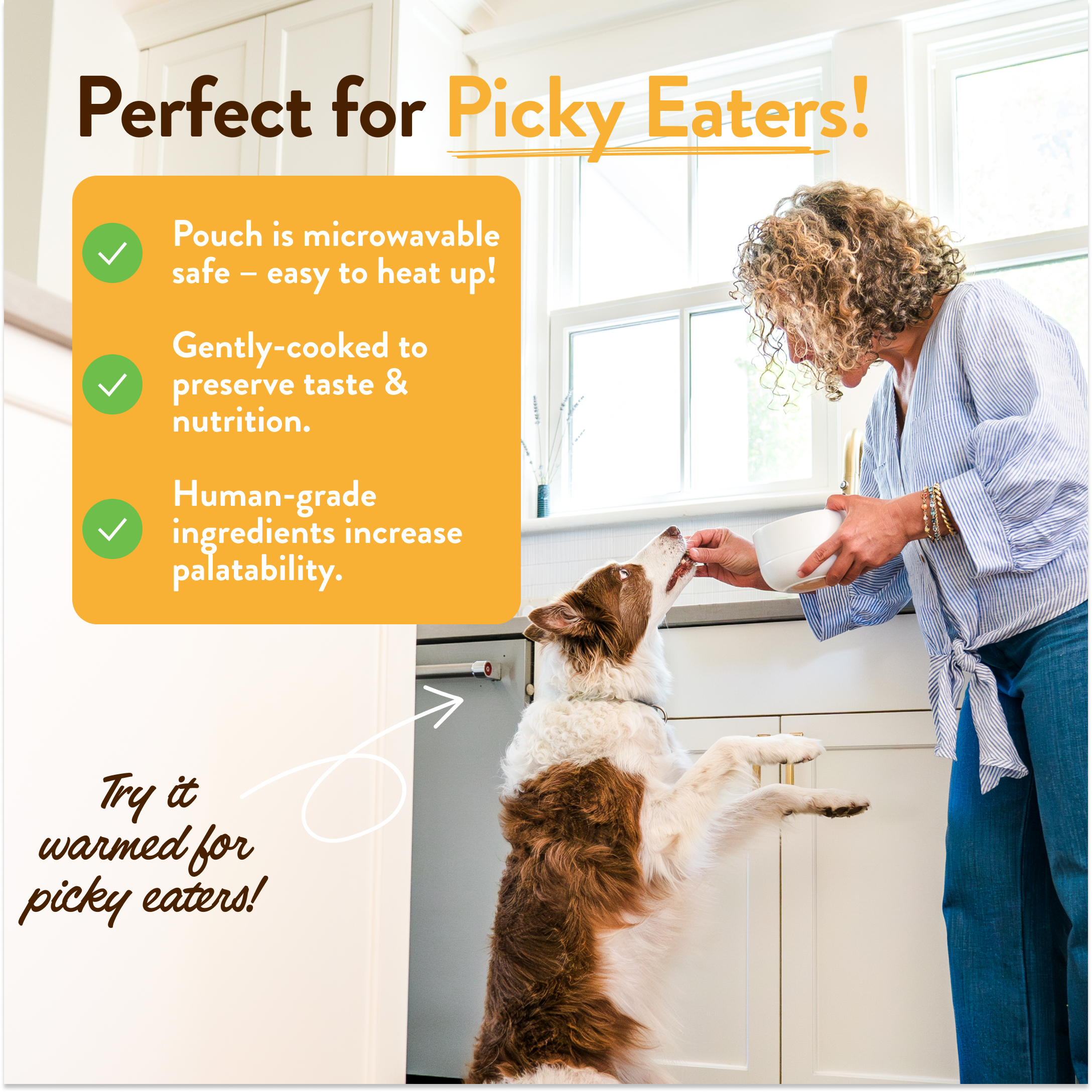 Hopkins' Pork N' Potato Homestyle Dog Meal
