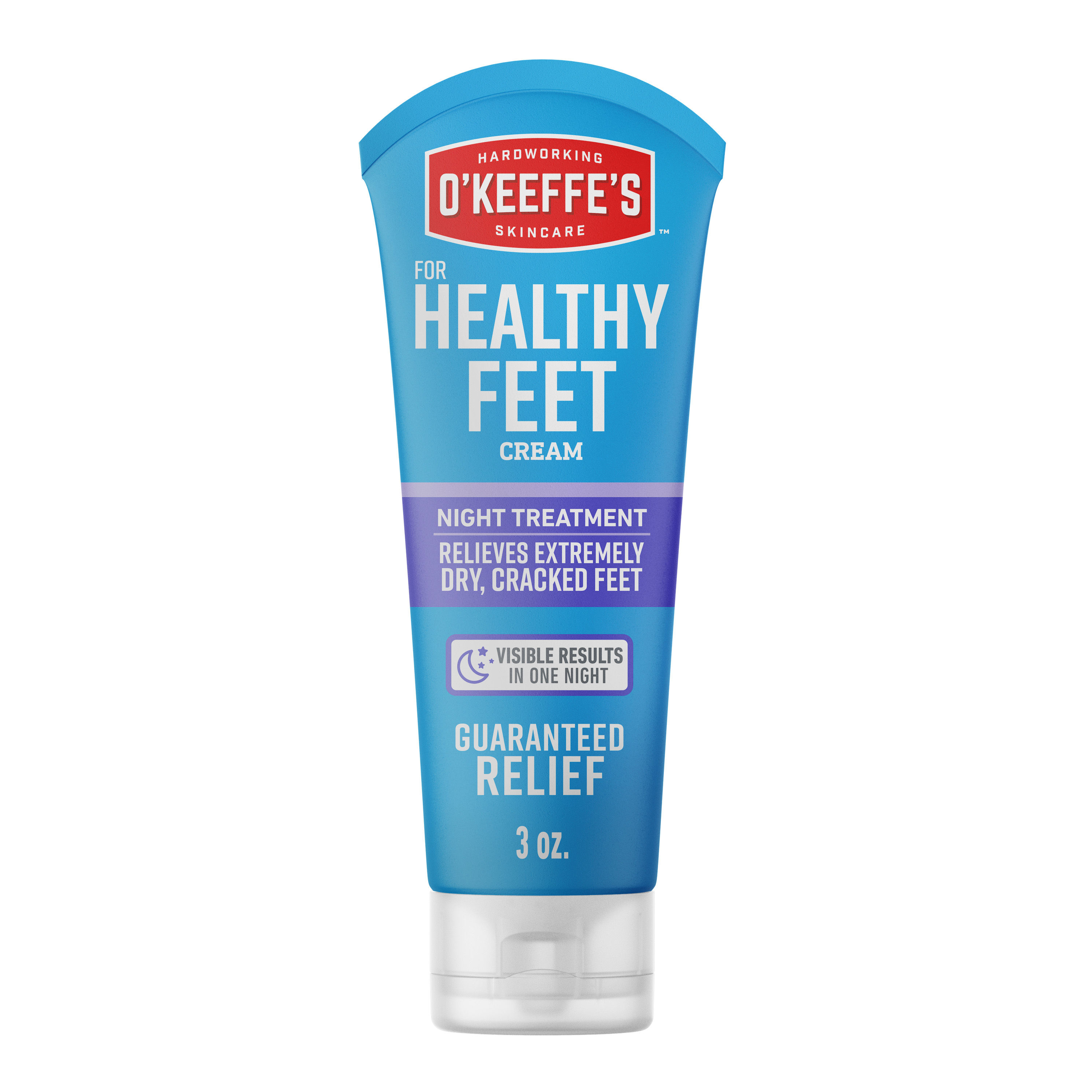 Healthy Feet Night Treatment - 3 oz