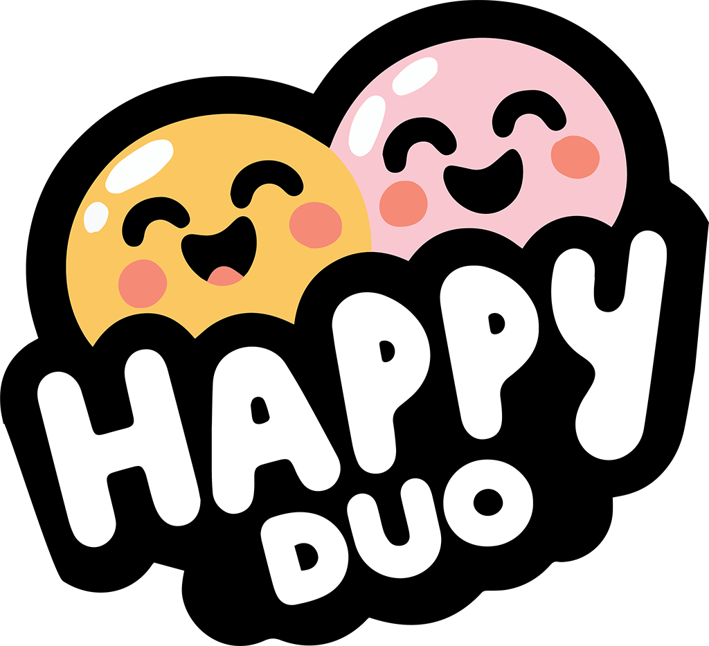 Happy Duo