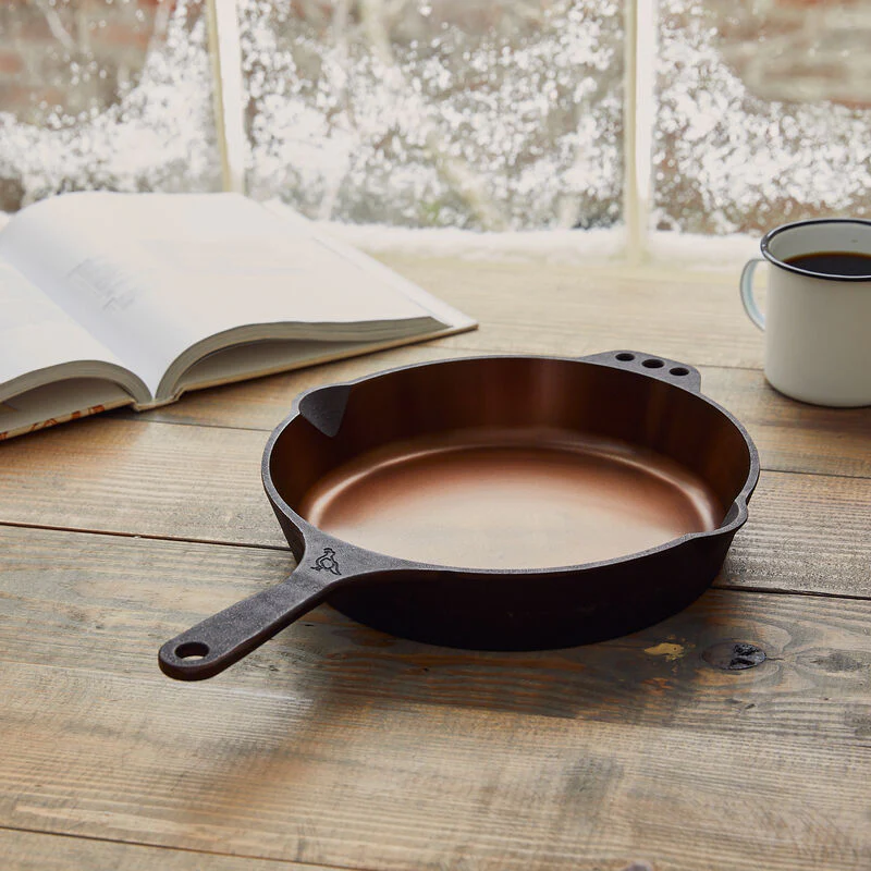 NO. 10 Cast Iron Skillet