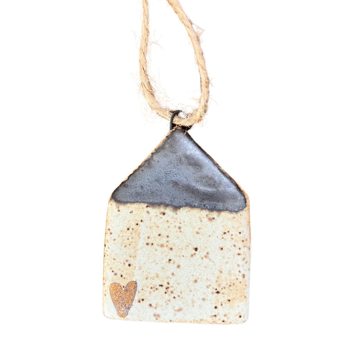 Home Ceramic Ornament