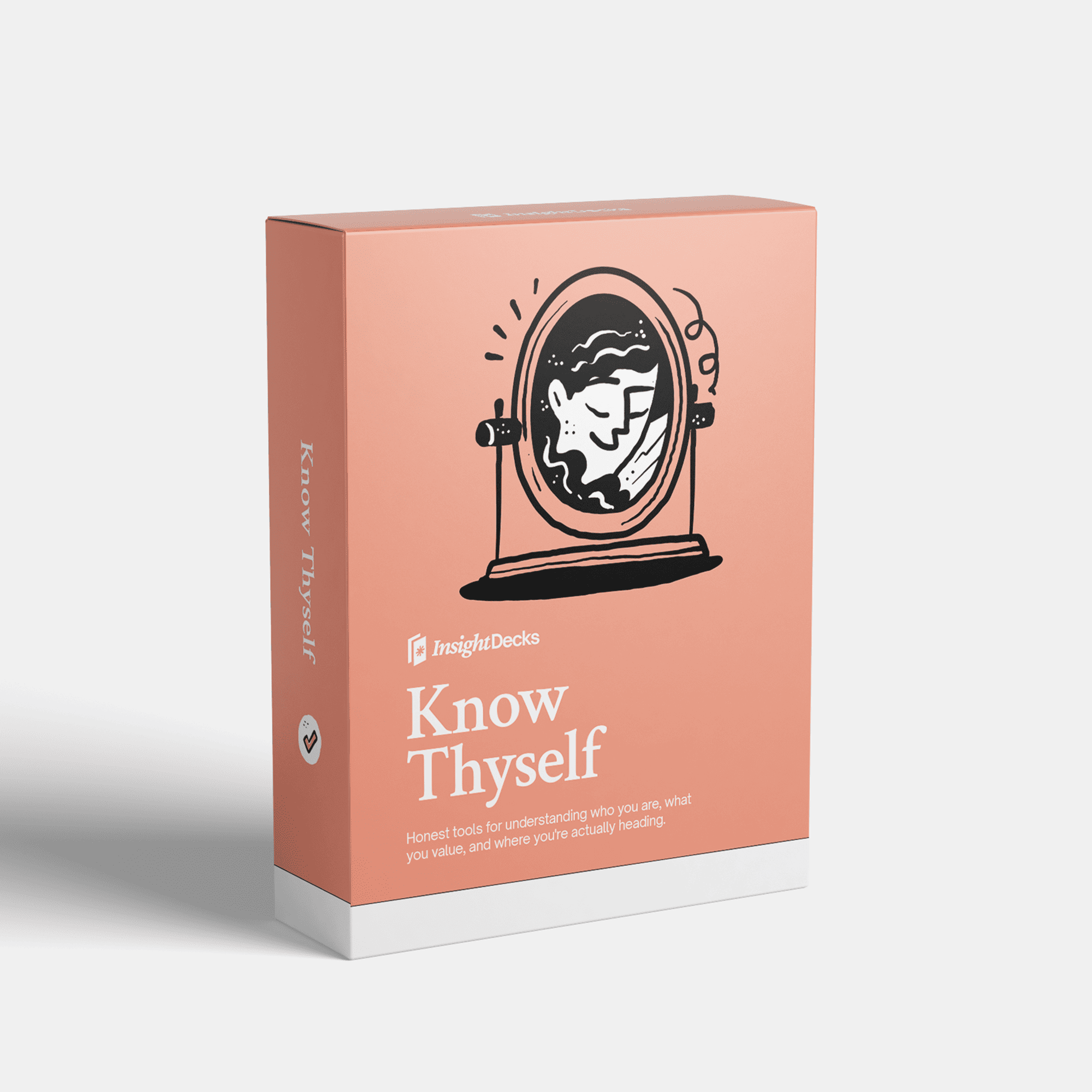 Know  Thyself  Card  Deck