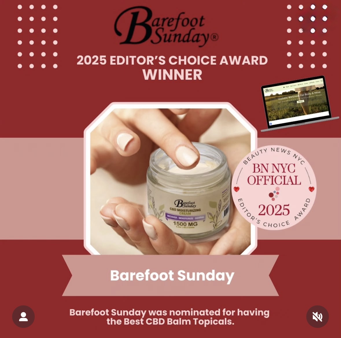 CBD Moisturizing Cream
