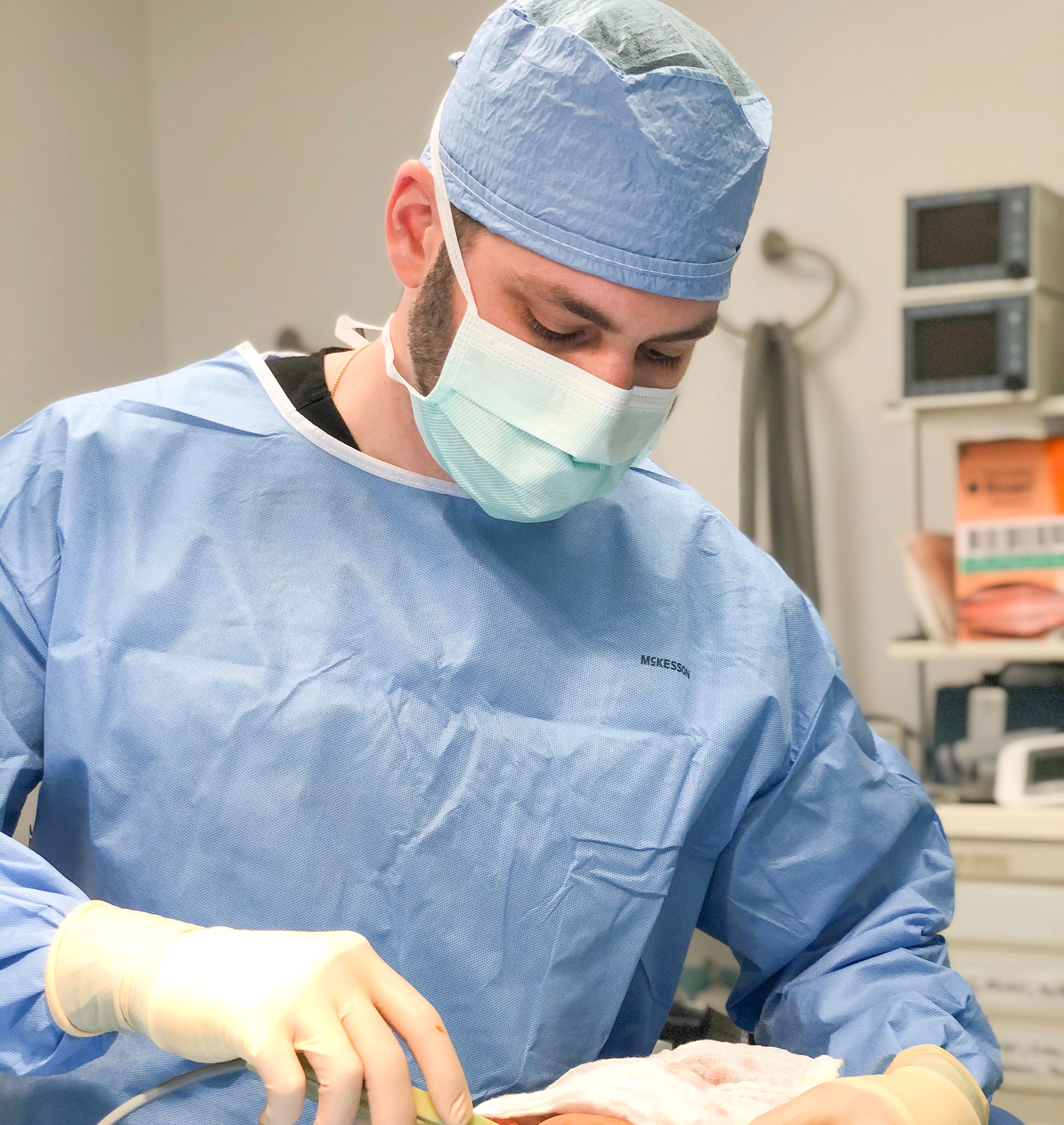 James M. Economides, MD, FACS