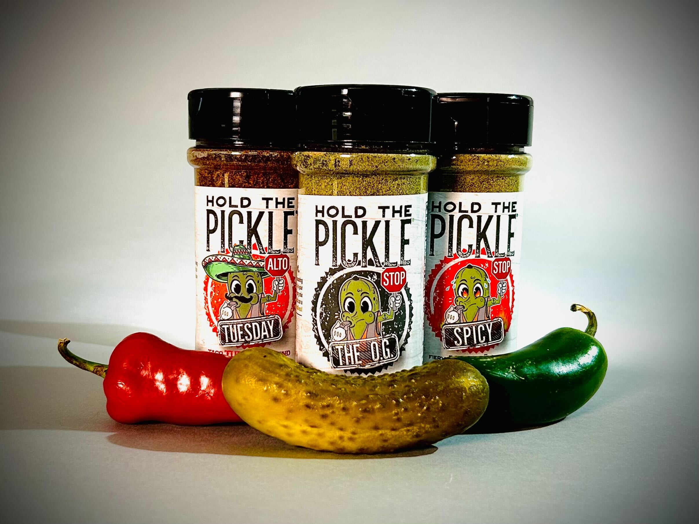 Hold The Pickle