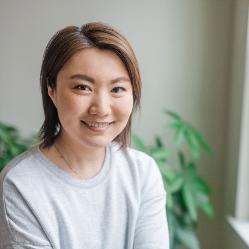 Anni Stromfield - Press Hook