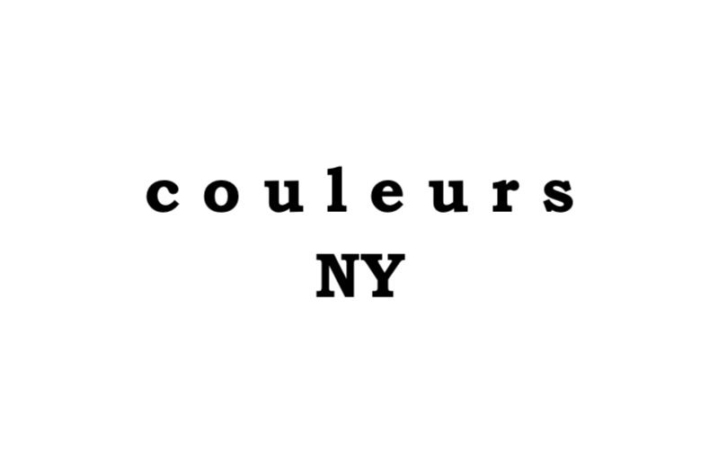 couleurs, NY