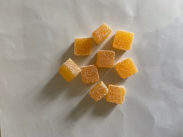 CBN Lemonade Gummies
