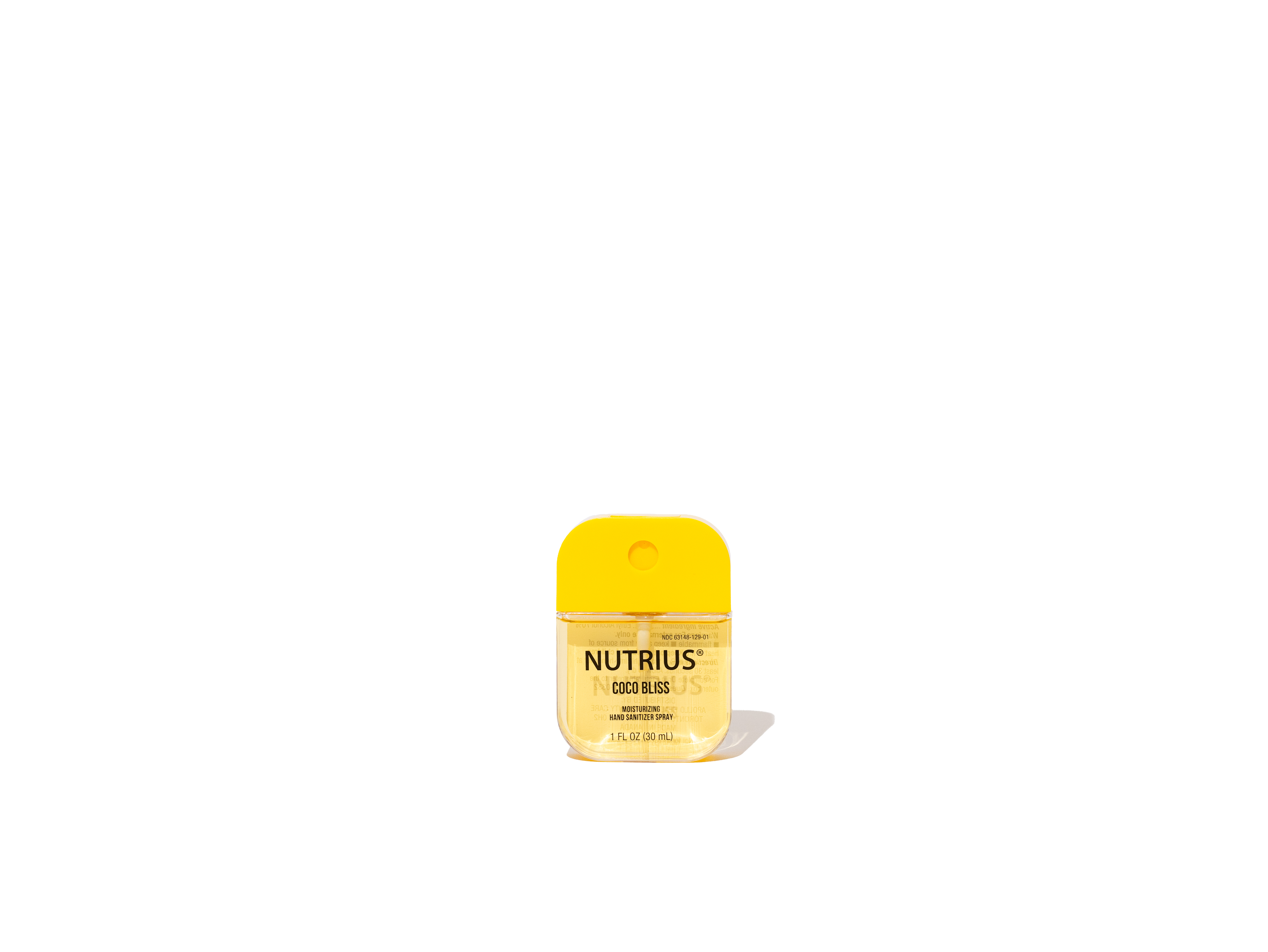 Nutrius Hand Sanitizers