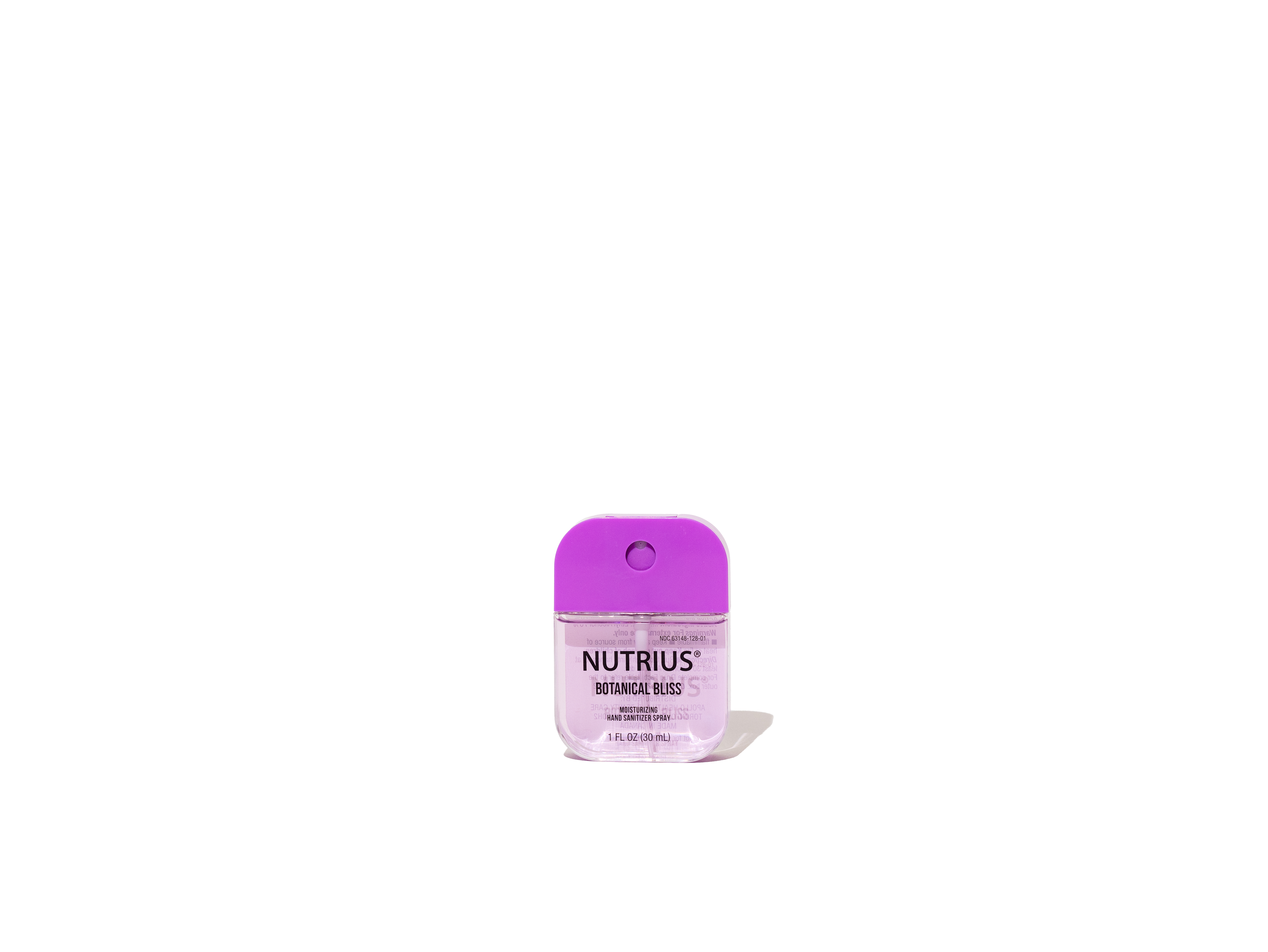 Nutrius Hand Sanitizers