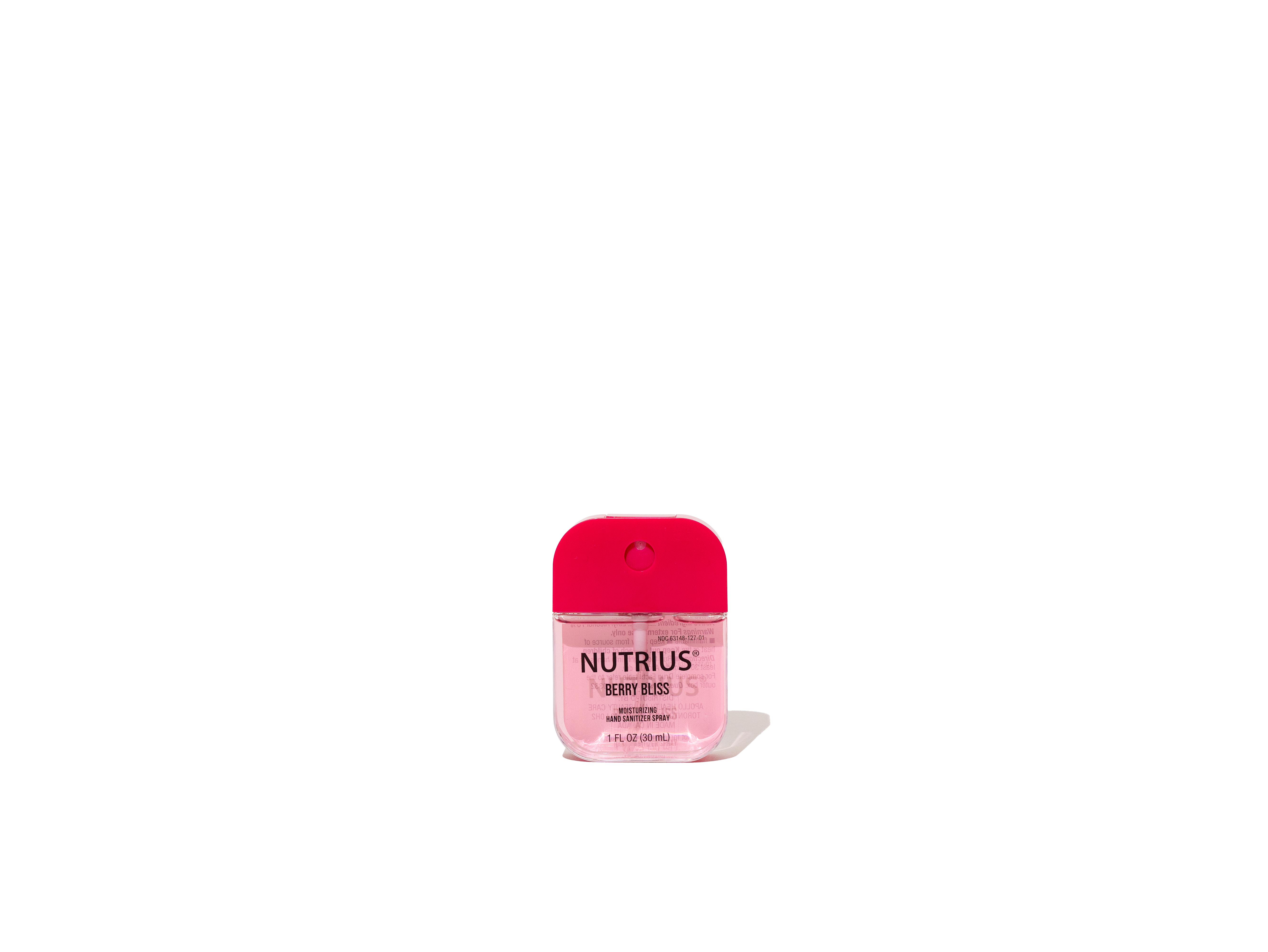 Nutrius Hand Sanitizers