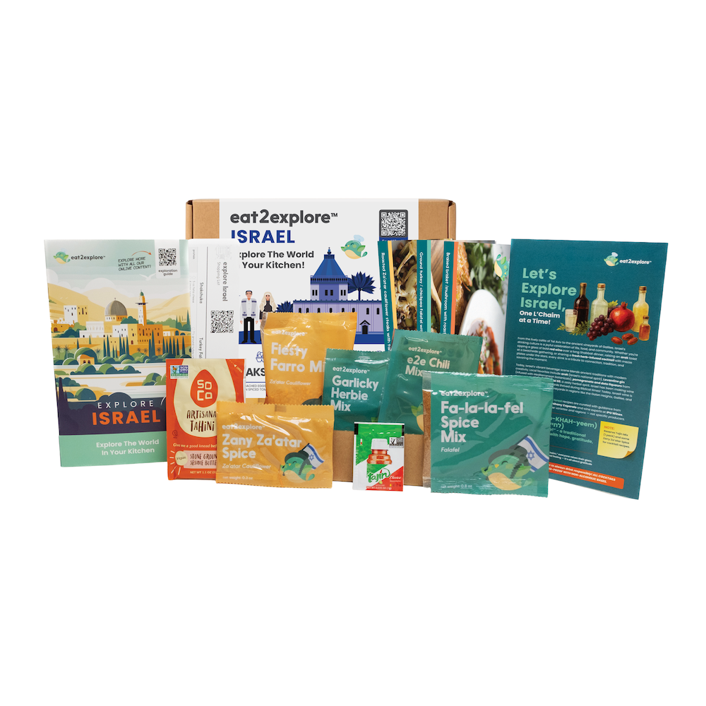explore ISRAEL