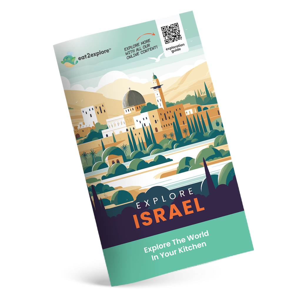 explore ISRAEL