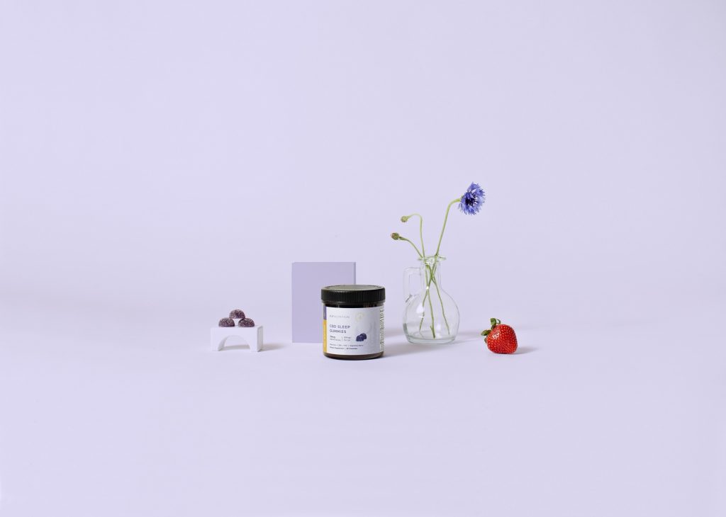 CBD Sleep Gummies