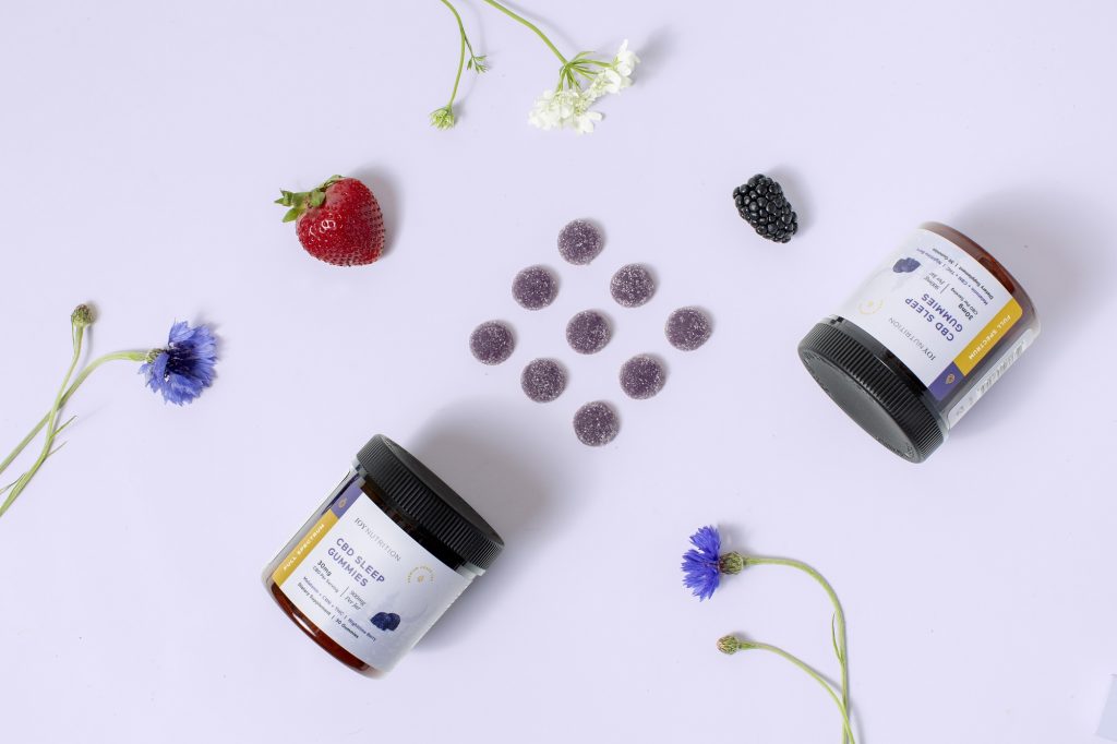 CBD Sleep Gummies
